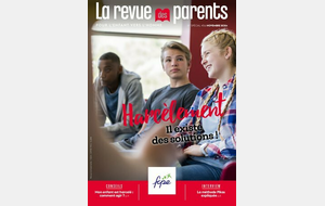 FCPE : Revue des parents - Octobre & Novembre 2024