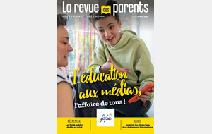 FCPE : revue des parents - Février 2025