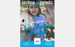 FCPE : revue des parents - n° 463 décembre 2025 + numéro spécial
