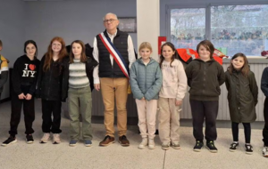 REVUE DE PRESSE : Conseil Municipal des Enfants de Château-Thébaud