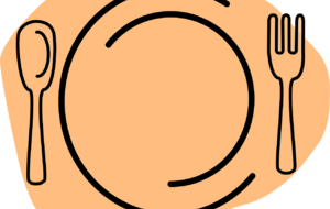 REPAS CANTINE: mois d'avril