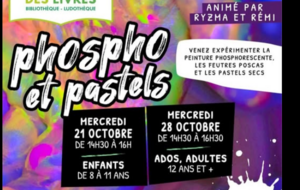 Stages de peinture