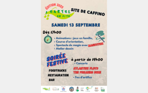 CASTEL EN FÊTE - Édition 2025