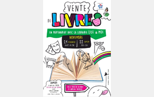 VENTE DE LIVRES NEUFS, LOISIRS CRÉATIFS &amp; JEUX