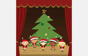 SPECTACLE DE NOËL au Bois Joli
