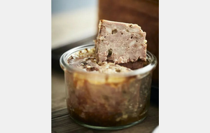 Pâté au Piment d'Espelette (90 grs)