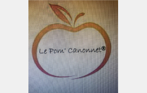 BOUTEILLE de Jus de Pomme :  Pom' Canonnet  nouvelle cuvée 2024