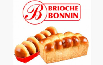 VENTE de Brioche BONNIN ®
