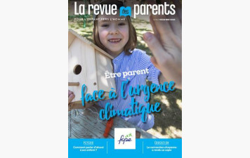 FCPE : revue des parents - n° 463 décembre 2025 + numéro spécial