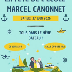 27 06 2026 : Fête de l'école