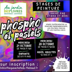 Stages de peinture